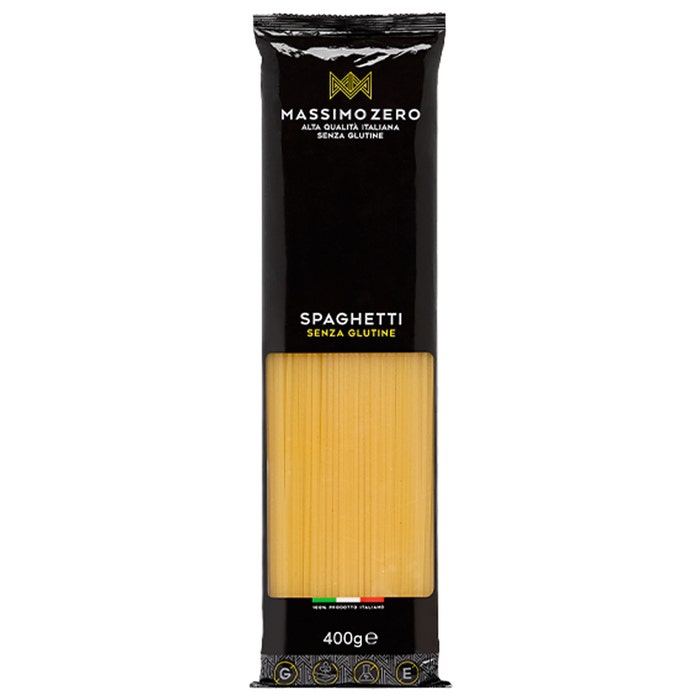 Massimo Zero Spaghetti Senza Glutine 400 g