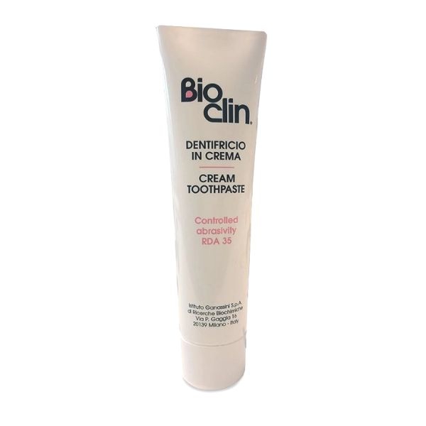 Bioclin Crema Dentifricia al Fluoro 100 ml