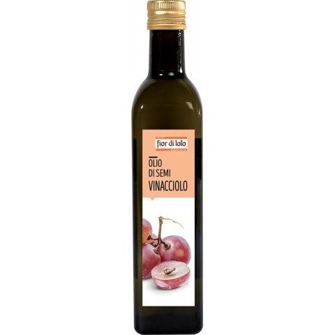 Fior Di Loto Olio Di Semi Di Vinacciolo 500 ml