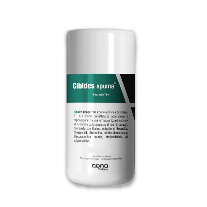 Cibides Spuma 75 ml