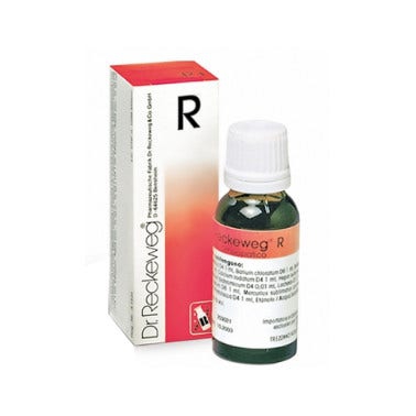 Reckeweg r60 gocce 22ml