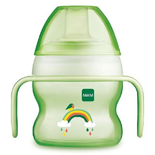 Mam Starter Cup Neutro 4M+ 150ml