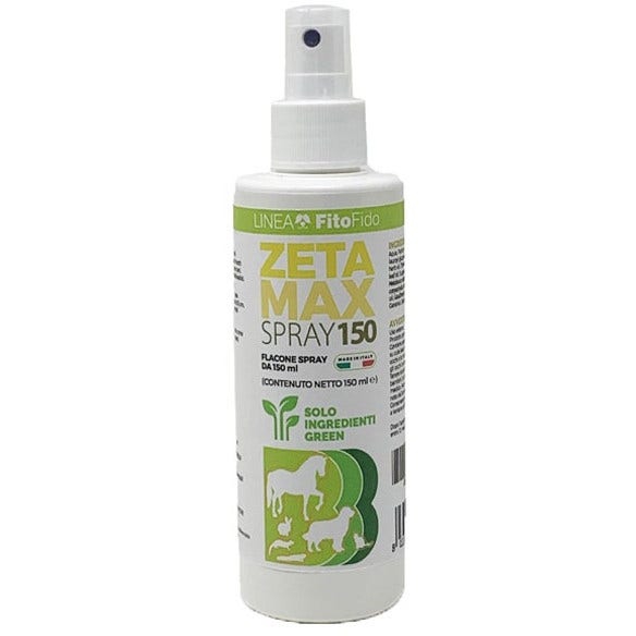 Trebifarma Zetamax Pump Repellente Spray 150ml