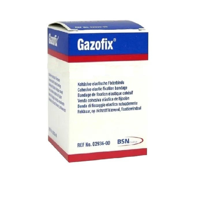 Gazofix Benda Elastica Autoadesiva 4mx400cm