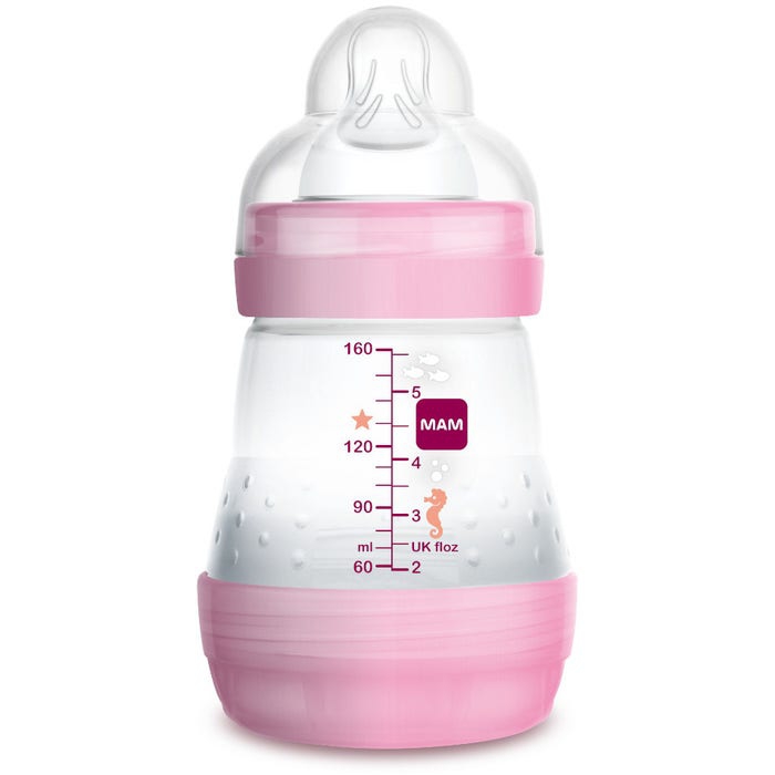 Mam Easy Start Biberon 160ml Femmina 0M+