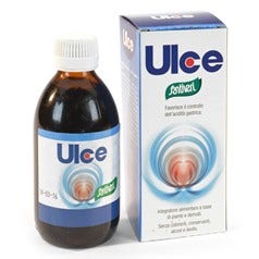 Ulce Bevanda Concentrato Fluido Integratore 240 ml