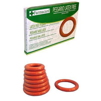 Farmacare Pessario Latex Free Prolasso Uterino 60 mm