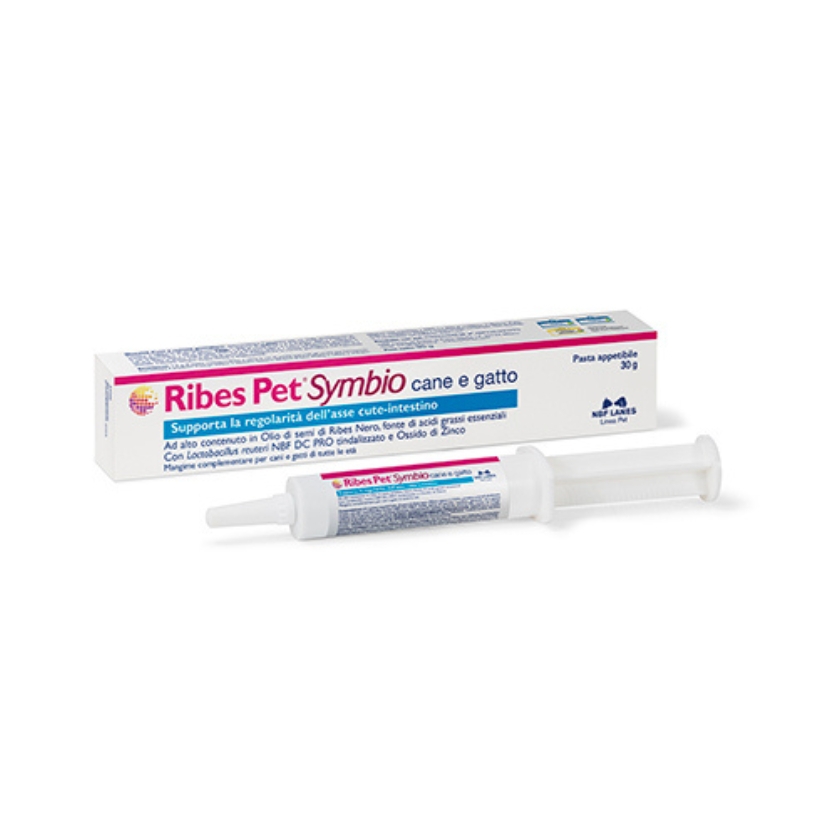 Ribes Pet Symbio Cane Gatto 30g