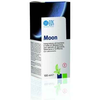 Eos Moon Piante Sera Gocce 100ml