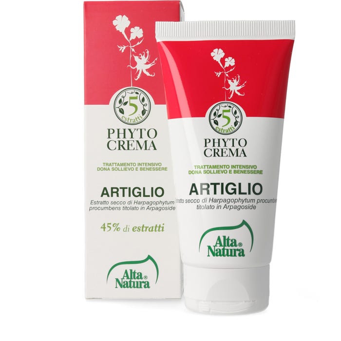 Alta Natura Artiglio Phitocrema Per Articolazioni 75 ml