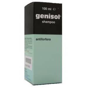 Genisol Shampoo Antiforfora 100 ml