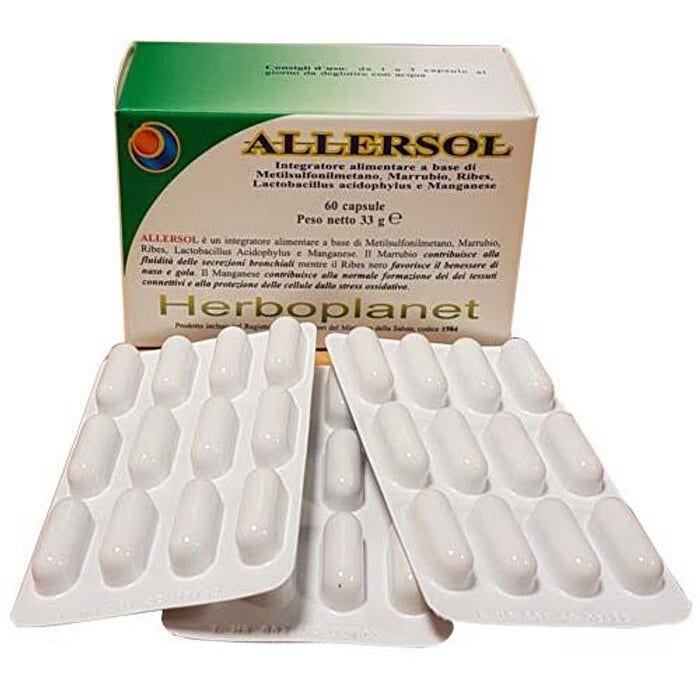 Allersol 60 Capsule