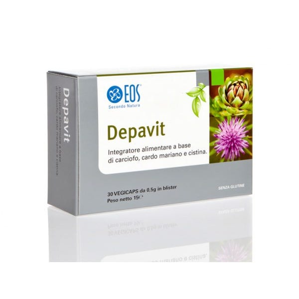 Eos Depavit 30 Vegicaps