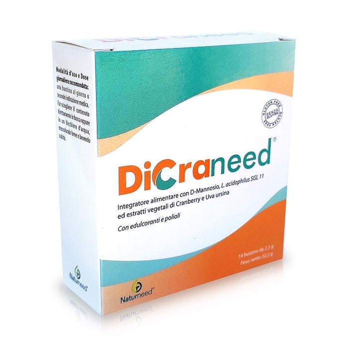 Dicraneed 14 Bustine