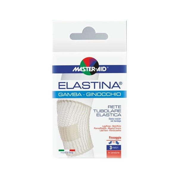 Elastina Rete Tubolare Elastica Ipoallergenica Per Braccio E Piede 3 m