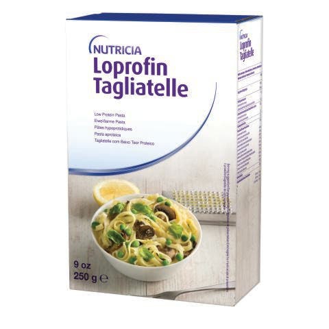 Loprofin Tagliatelle A Ridotto Contenuto Proteico 250 g