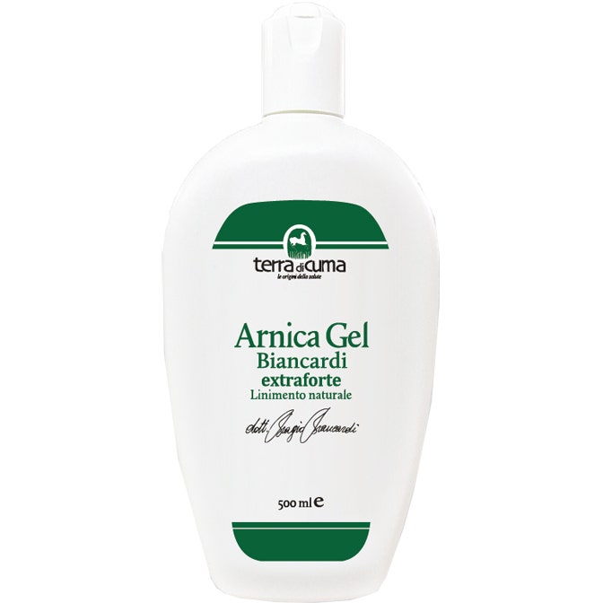 Biancardi Arnica Gel Extraforte 500ml