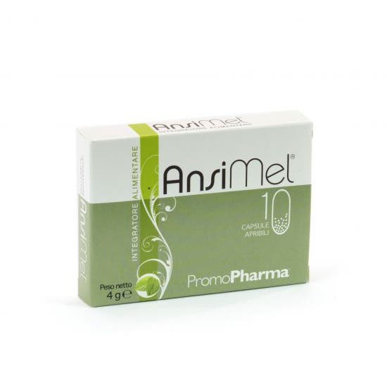 Ansimel 20 Capsule