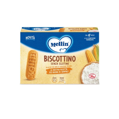 Biscotti Mellin Biscottino 500g