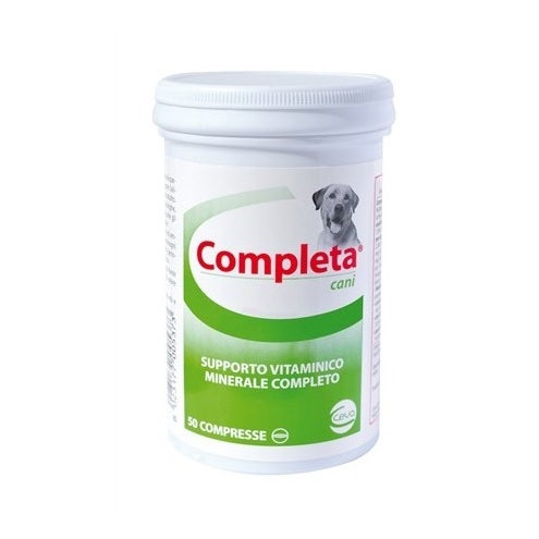 Trebifarma Completa Cani Integratore Vitaminico 50 Compresse