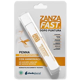 Zanzafast Dopopuntura Con Ammoniaca 12ml