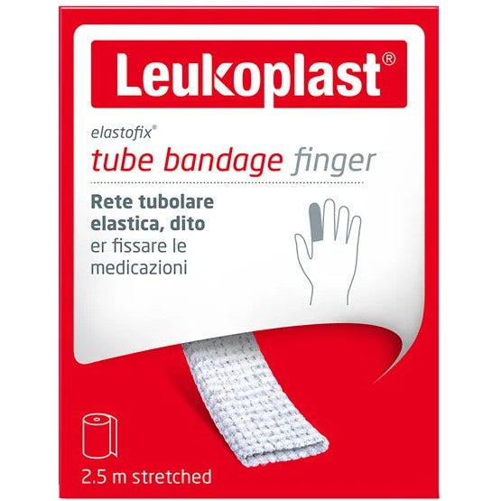 Leukoplast Elastofix Benda Rete Dito 2,50mt