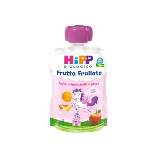 Hipp Frutta Frullata Unicorno 6M  90g