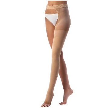 Dualsan Monocollant Terapeutico a Compressione Decrescente KKL2 Unisex Gamba Sin