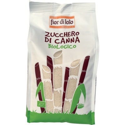 Fiori Di Loto Zucchero Di Canna Bio 1kg