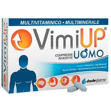 Vimi Up Uomo 30 Compresse