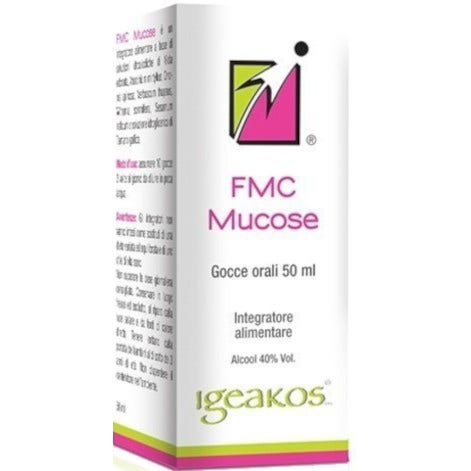 FMC Mucose Gocce Orali Integratore 50 ml