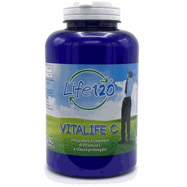 Vitalife C Integratore Antiossidante 240 Compresse