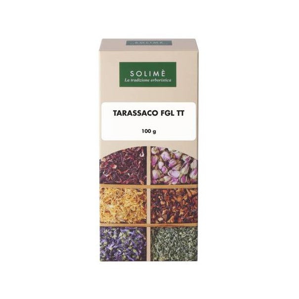 Tarassaco Foglie Taglio Tisana 100g