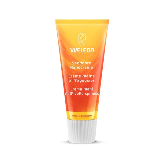 Weleda Crema Mani Lenitiva all'Olivello Spinoso 50 ml