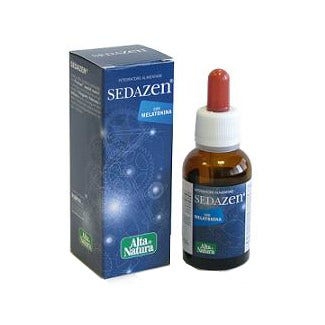 Alta Natura Sedazen Gocce Integratore del Sonno 20 ml