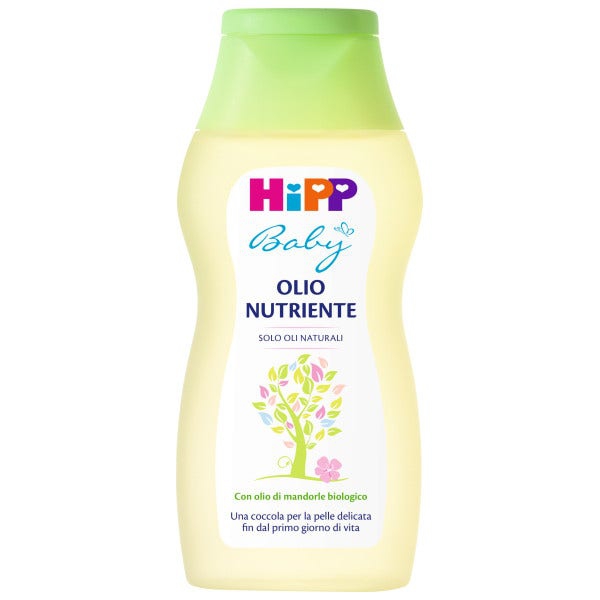 Hipp Baby Care Olio Nutriente 200ml