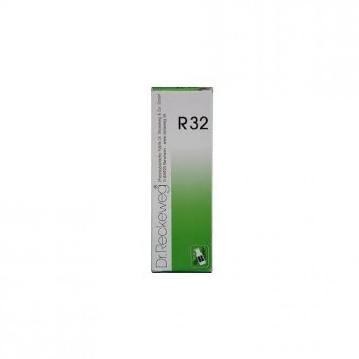 Dr. Reckeweg R32 Gocce Orali Omeopatiche 22 ml