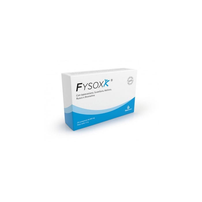 FYSOXX 20 Compresse 600mg