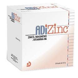 Adizinc 20 Bustine