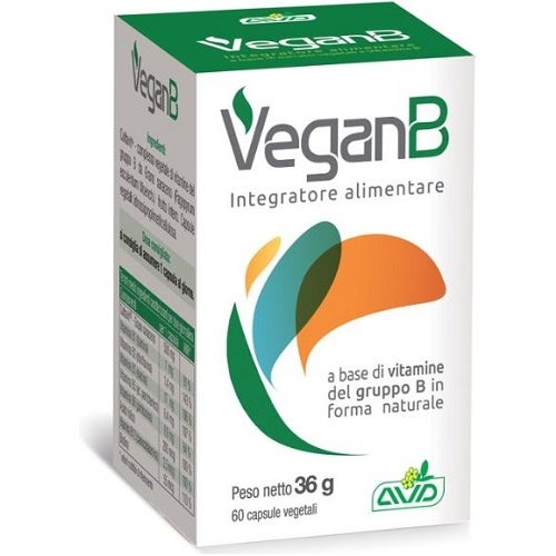 Vegan B 60 Capsule