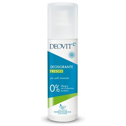 Idim Deovit? Deodorante Fresco Pelli Stressate 100 ml