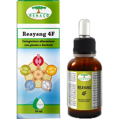 Renaco Reayang 4F Gocce 50ml