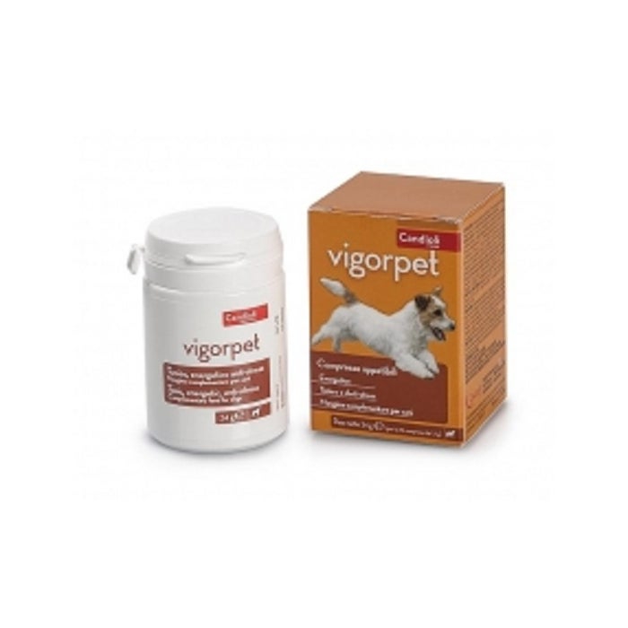 Candioli Vigorpet Integratore Vitaminico Cani 20 Compresse