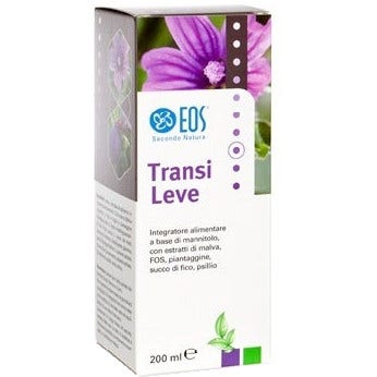 Eos Transileve Sciroppo Delicato 200ml