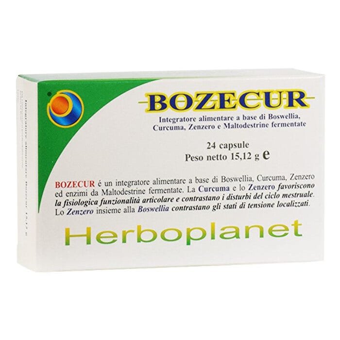 Bozecur 24 Capsule