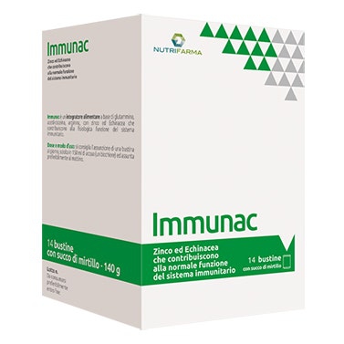 Immunac 14 Bustine