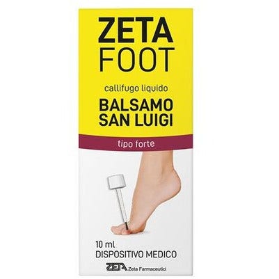 Zeta Foot Callifugo San Luigi 10ml