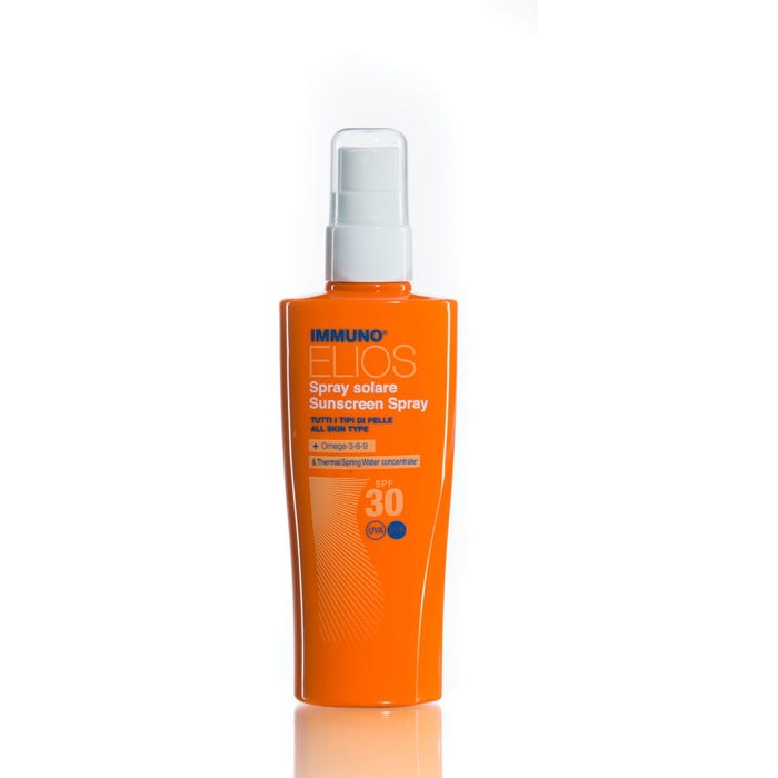 Immuno Elios SPF30 Spray Solare 200 ml