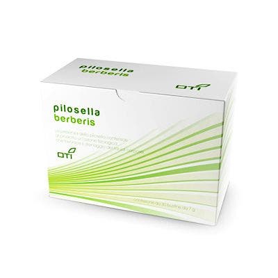 Oti Pilosella Berberis Integratore Per La Diuresi 30 Bustine 7 ml