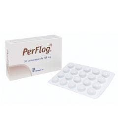 Perflog Integratore 30 Compresse